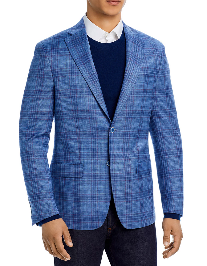 Robert Graham MEN Plaid Sport Coat