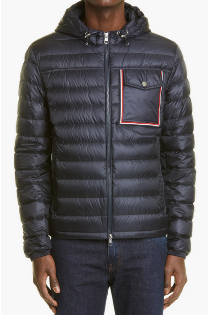 MONCLER MEN Lihou Quilted Jacket