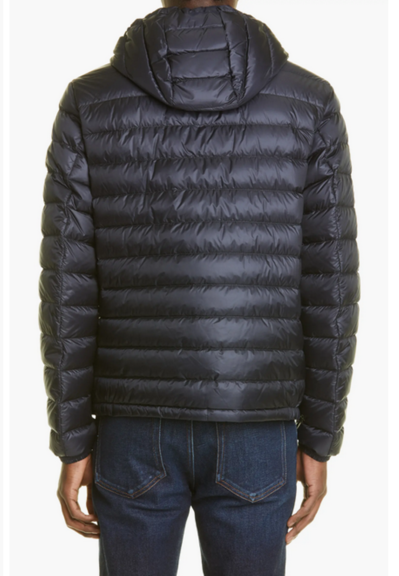 MONCLER MEN Lihou Quilted Jacket