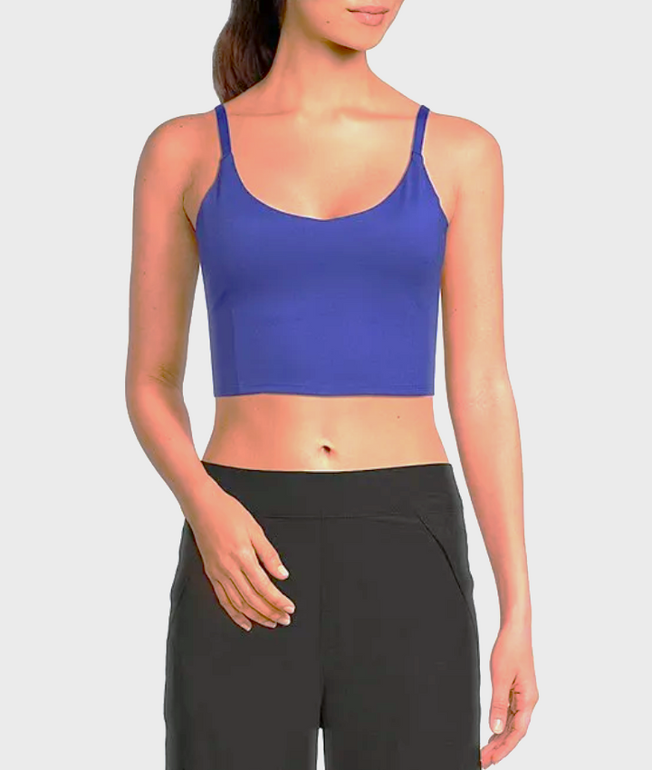 Calvin Klein Low Impact Crop Top