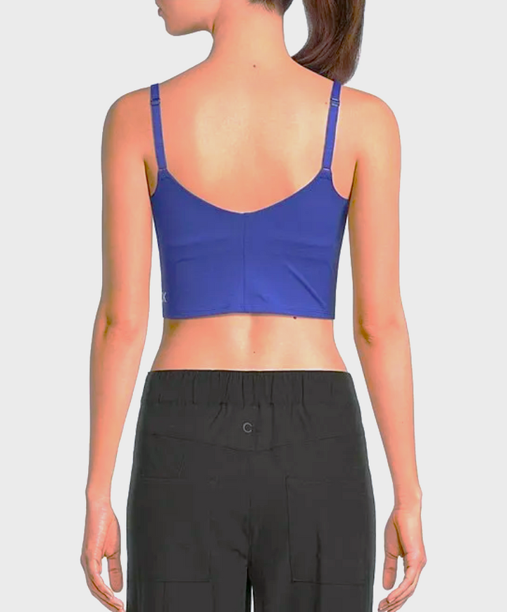 Calvin Klein Low Impact Crop Top