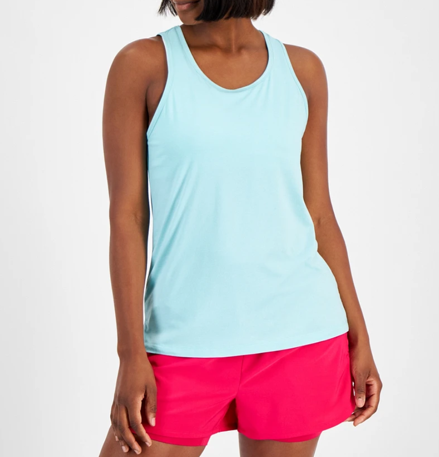 ID Ideology Performance Muscle Tank Top