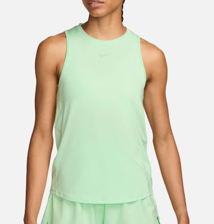 Nike Solid One Classic Dri-FIT Cropped Tank Top