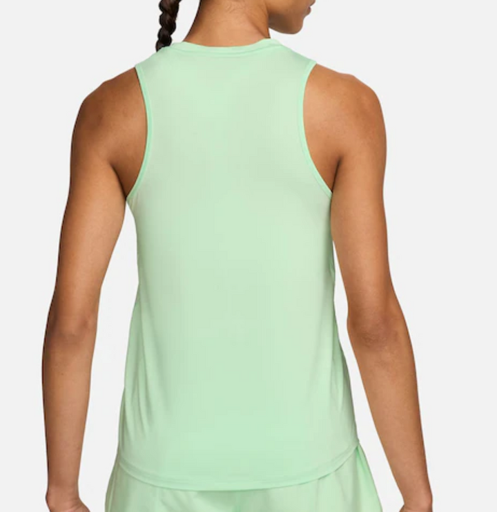 Nike Solid One Classic Dri-FIT Cropped Tank Top