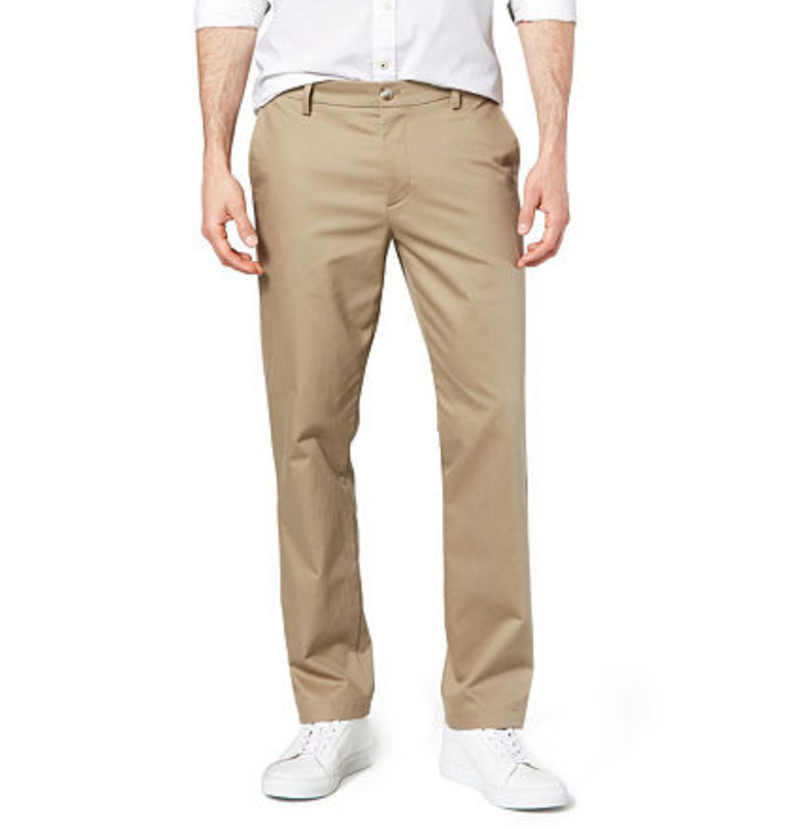 Dockers MEN Jean-Cut Supreme Flex Slim Fit Pants