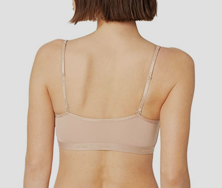 Calvin Klein Form to Body Unlined Bralette