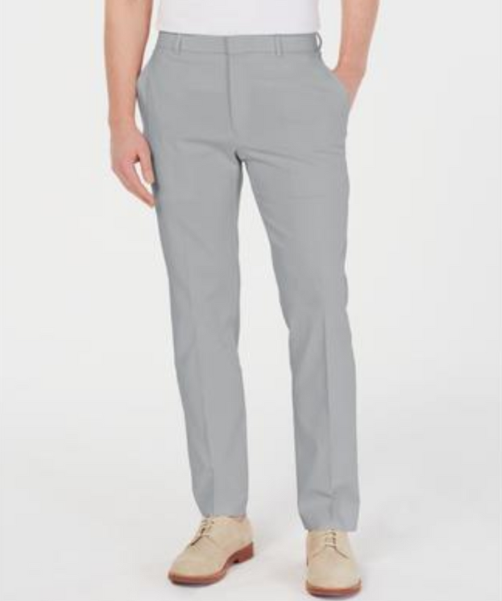 Tommy Hilfiger Men's Solid Performance Pants