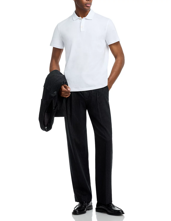 The Men Store Supima® Cotton Polo