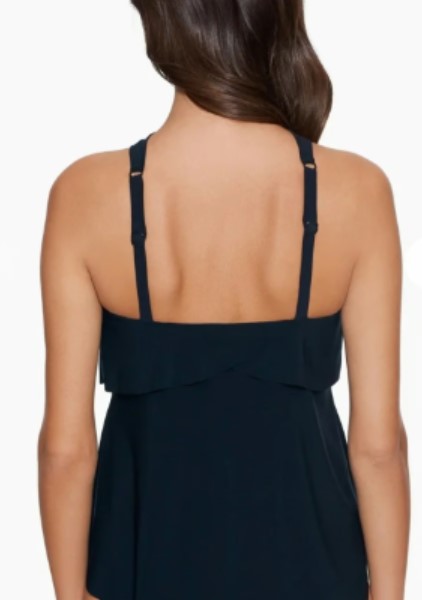 Magicsuit Square Cut Carolina Tankini top