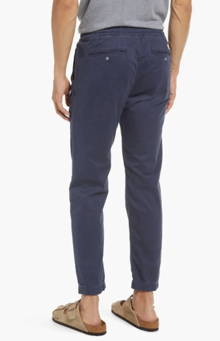 Marine Layer Saturday Slim Fit Jogger Pants MSRP $118