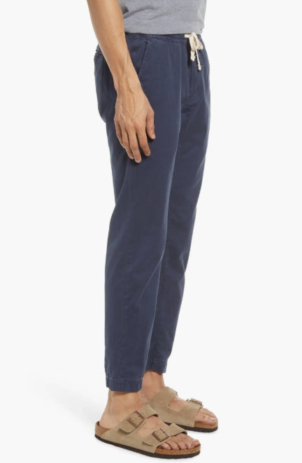 Marine Layer Saturday Slim Fit Jogger Pants MSRP $118