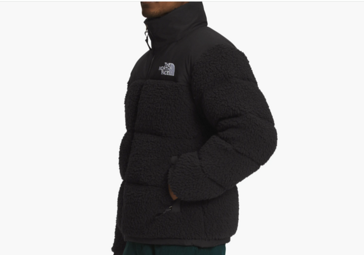 The North Face Sherpa Nuptse Jacket