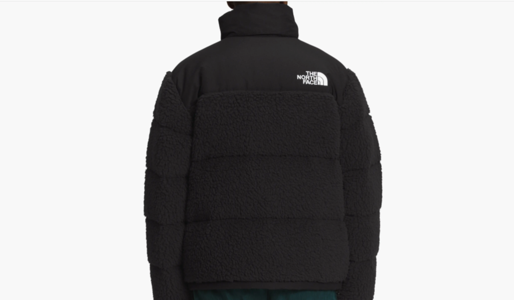 The North Face Sherpa Nuptse Jacket