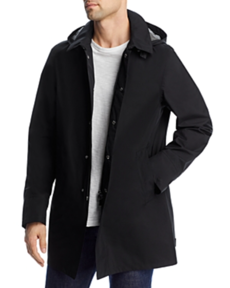 Herno Laminar City Trench Coat