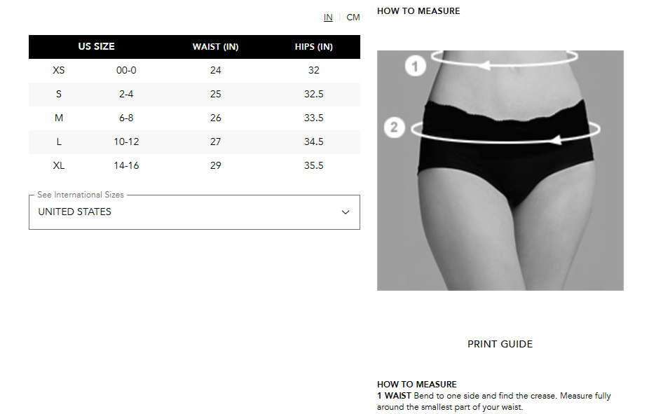 Natori Escape Girl Brief