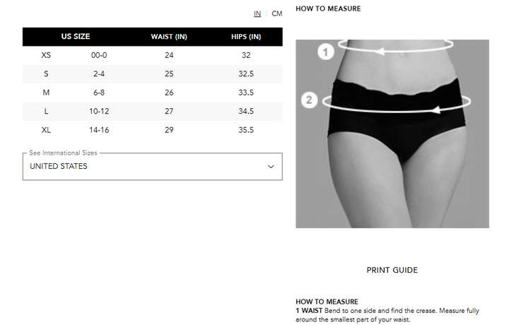 Natori Escape Girl Brief