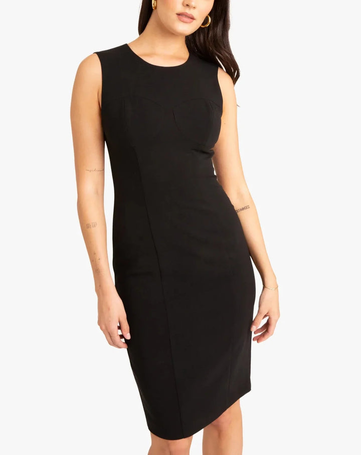 BLACK HALO Walker Sheath Dress