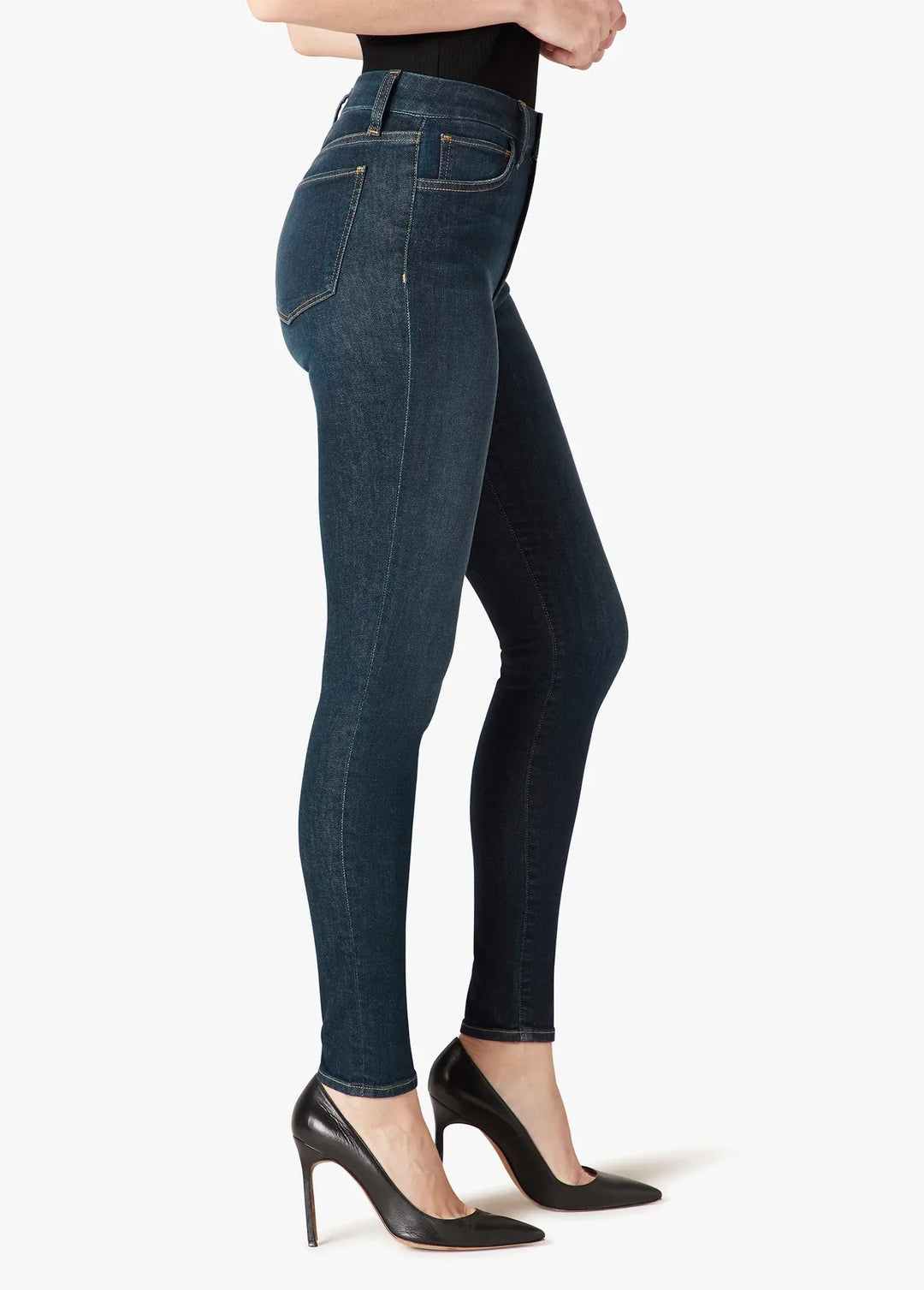 Joe's Jeans The Hi Honey High Rise Ankle Skinny Jeans