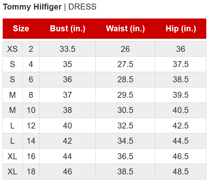 Tommy Hilfiger Smocked-Waist Printed Chiffon Dress