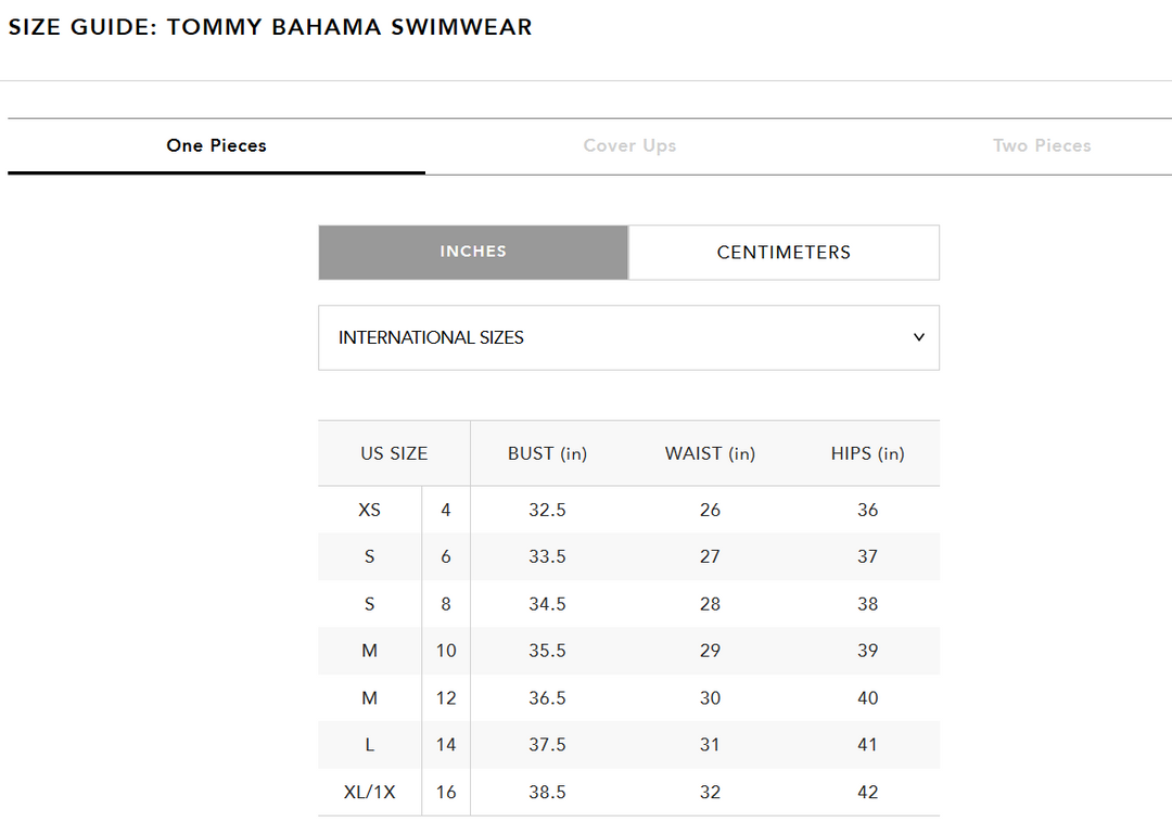 Tommy Bahama Woodblock Reversible One Piece Swimsuit