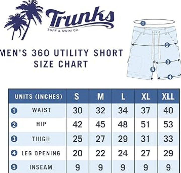 Frescobol Carioca MEN Copacabana Swim Trunks