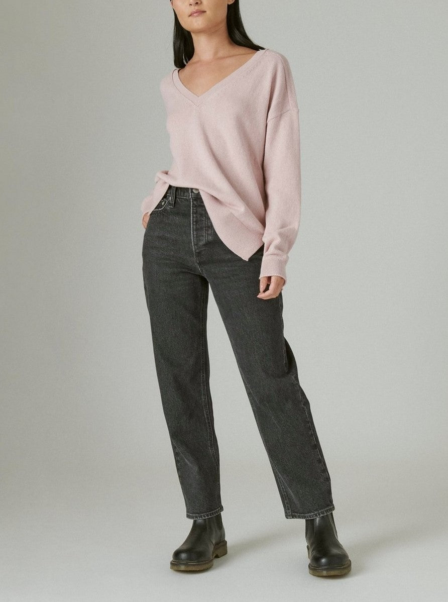 Lucky Brand V-Neck Sweater