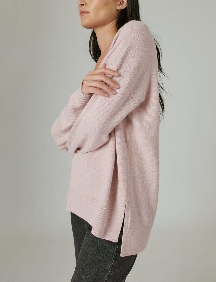 Lucky Brand V-Neck Sweater