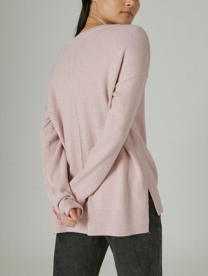 Lucky Brand V-Neck Sweater