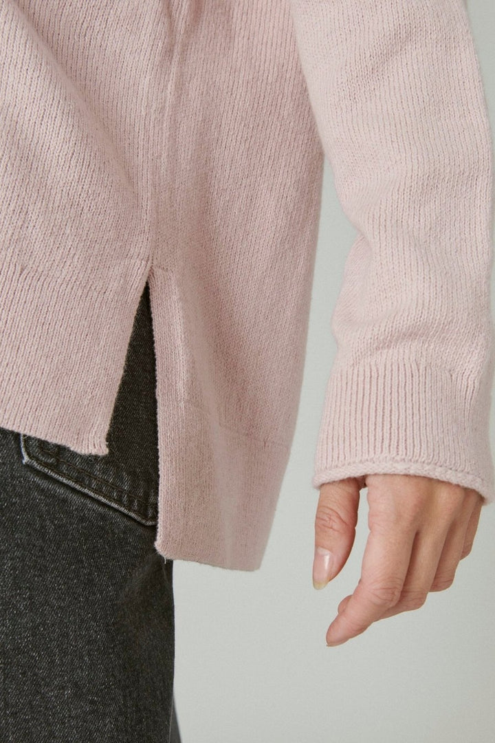 Lucky Brand V-Neck Sweater