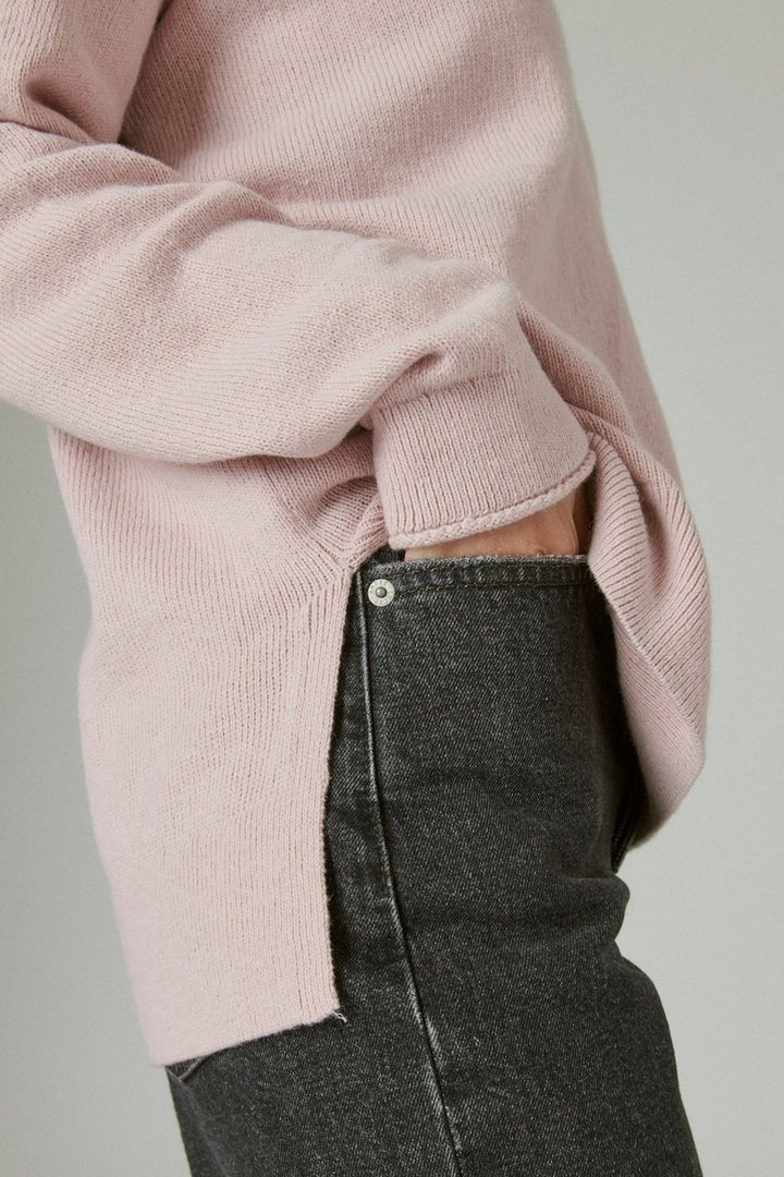 Lucky Brand V-Neck Sweater