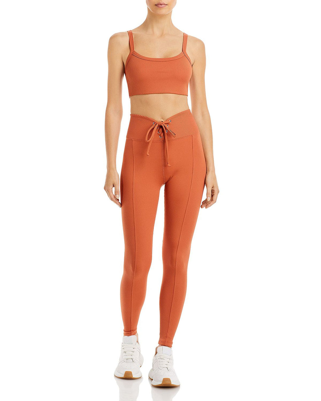 Year of Ours Ribbed Football Leggings