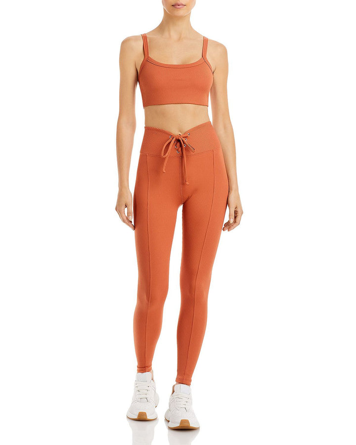 Year of Ours Ribbed Football Leggings