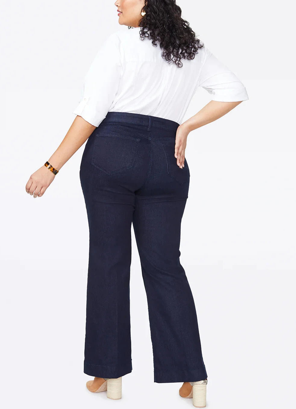 NYDJ Teresa Trouser Jeans