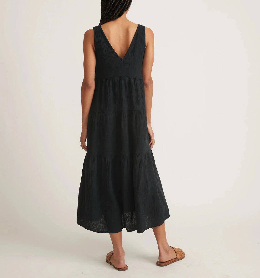 Marine Layer Corinne Maxi Dress