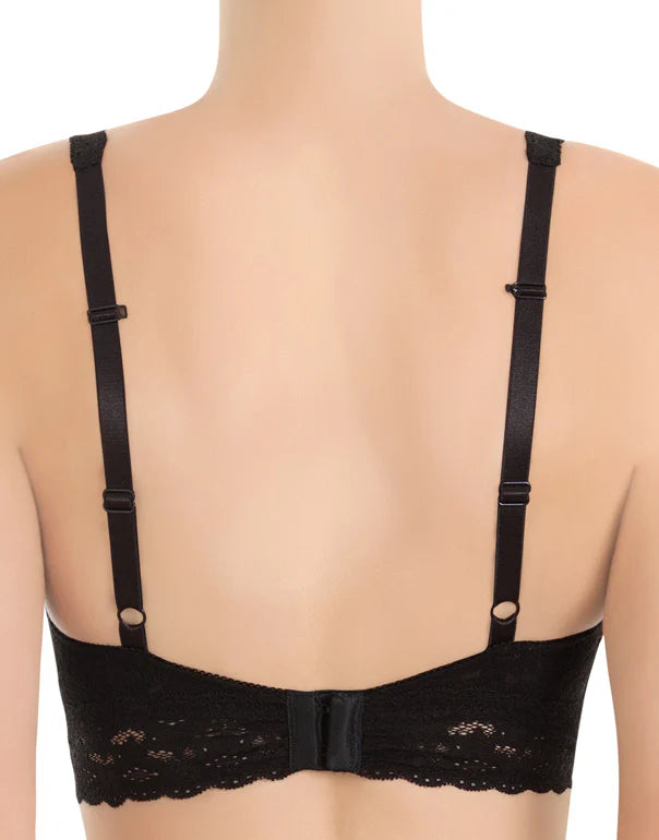 Wacoal Halo Lace Wire-Free Bralette