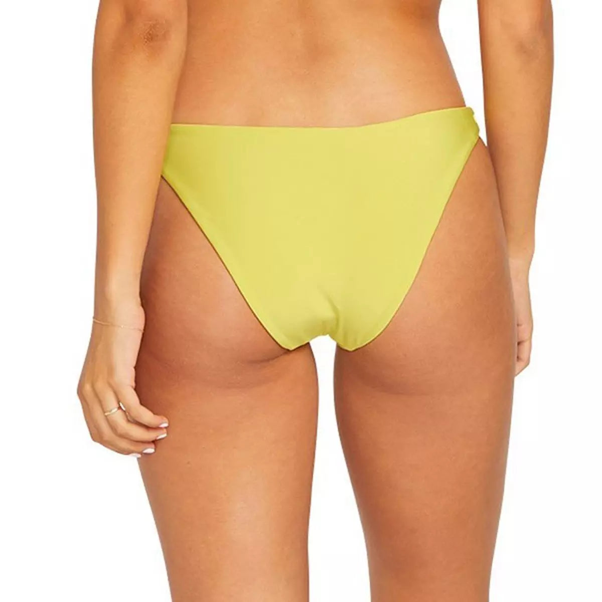 Volcom Juniors' Simply Seamless Skimpy Bikini Bottoms
