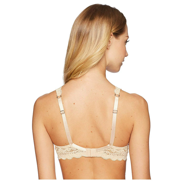 Hanro Luxury Moments Underwire Bra Beige