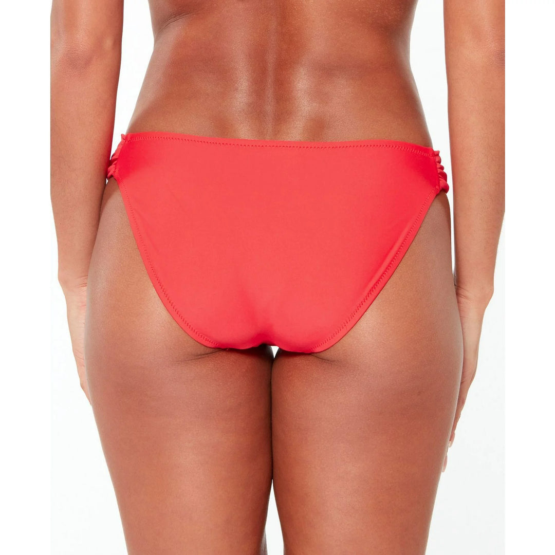 Bar III Tab-Side Hipster Bikini Bottom