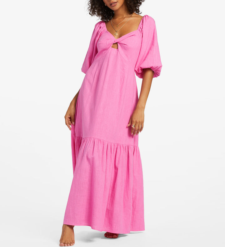 Billabong Paradise Cove Maxi Dress