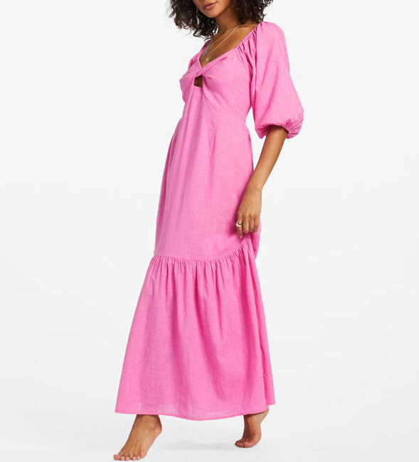 Billabong Paradise Cove Maxi Dress