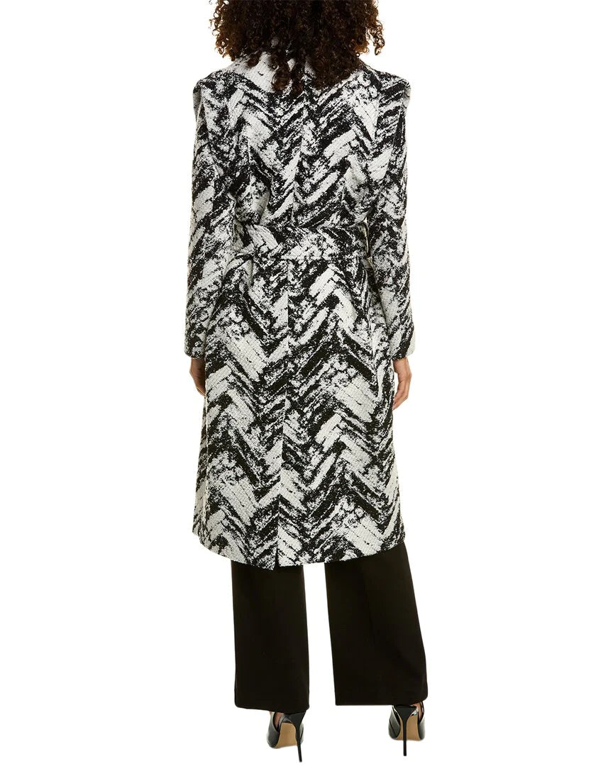 IRO Inaya Belted Coat