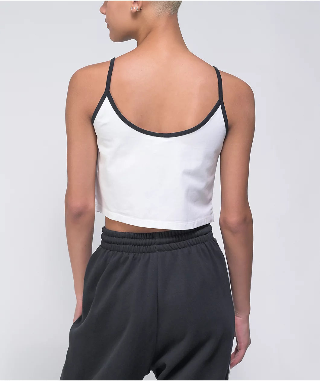 Adidas Cropped Tank