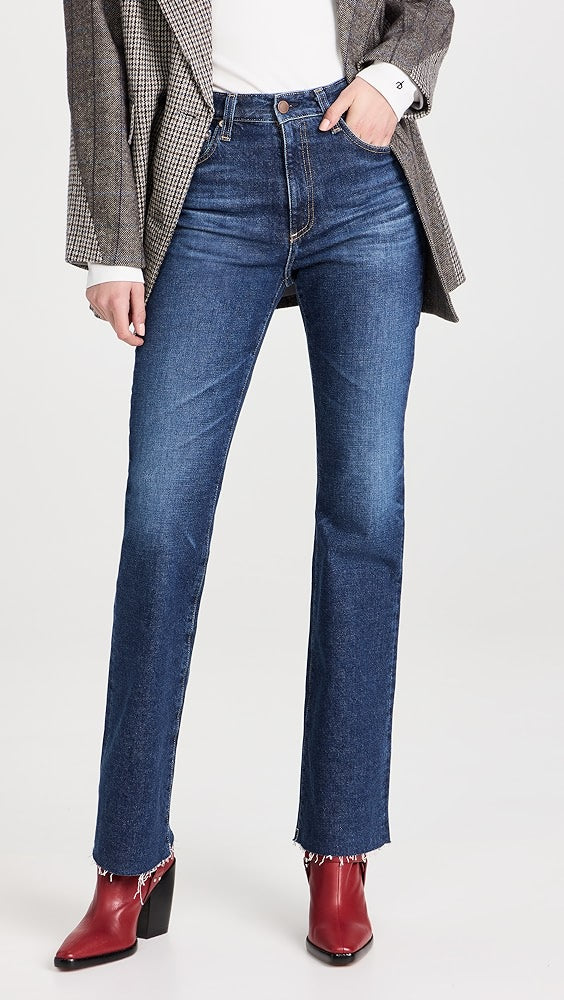 AG Alexxis High Rise Bootcut Jeans
