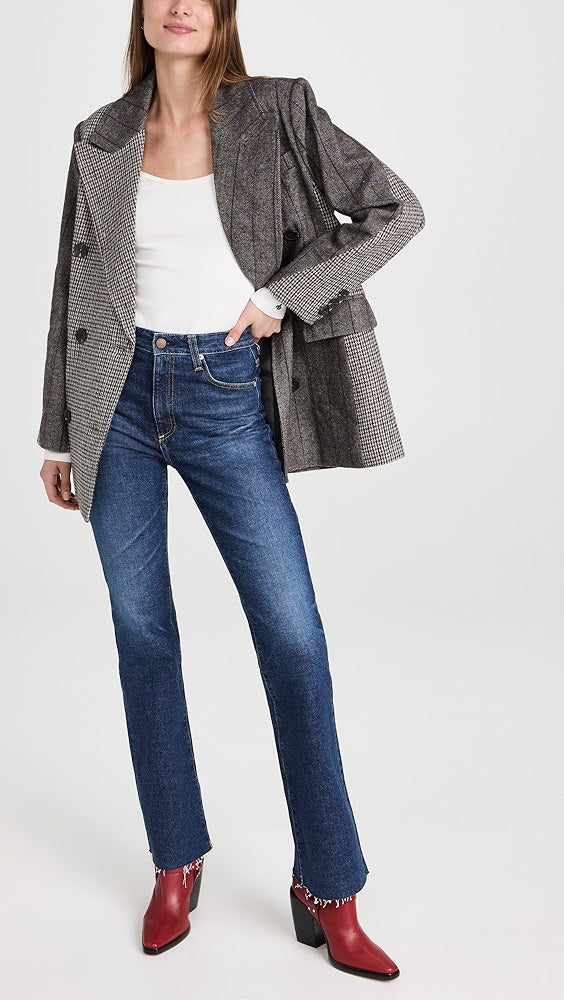 AG Alexxis High Rise Bootcut Jeans