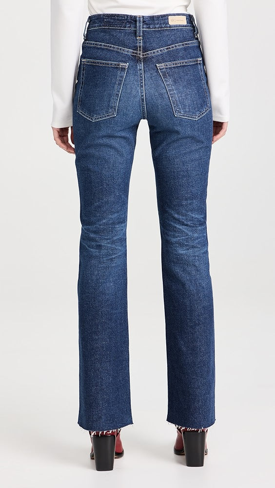 AG Alexxis High Rise Bootcut Jeans