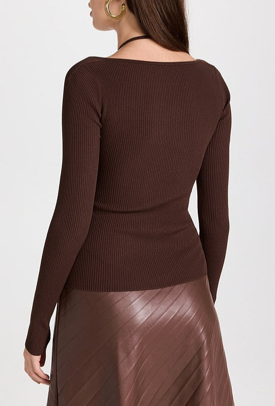 A.L.C. Annabelle Top