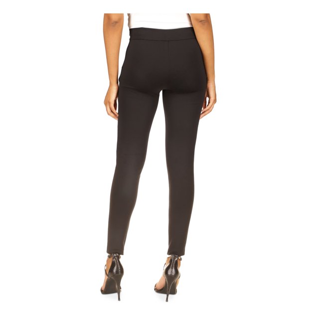 MICHAEL MICHAEL KORS Mixed-Media Skinny Pants
