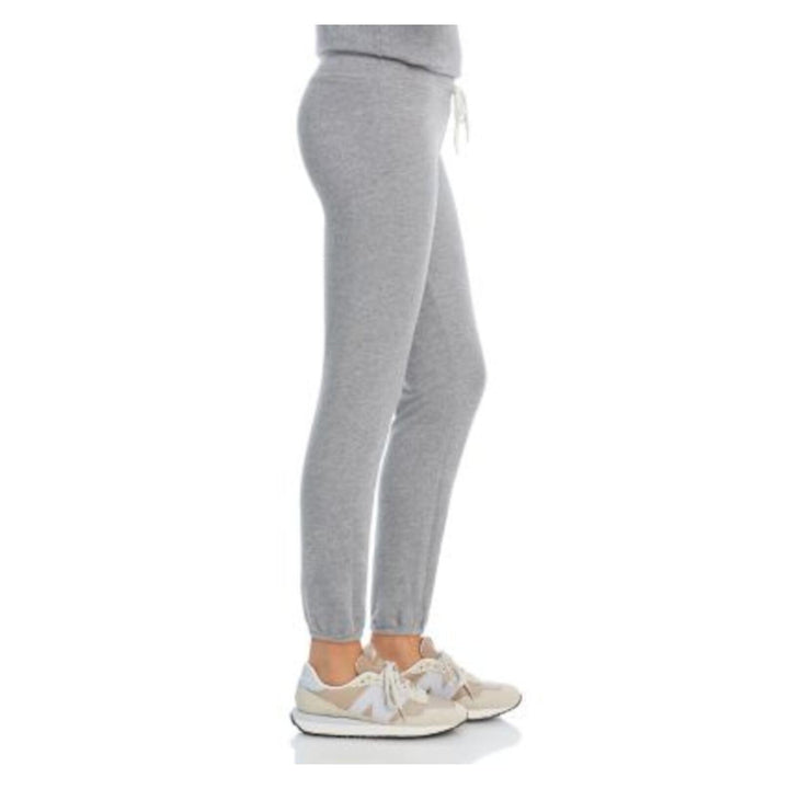 Monrow Womens Gray Heather Lounge Pants