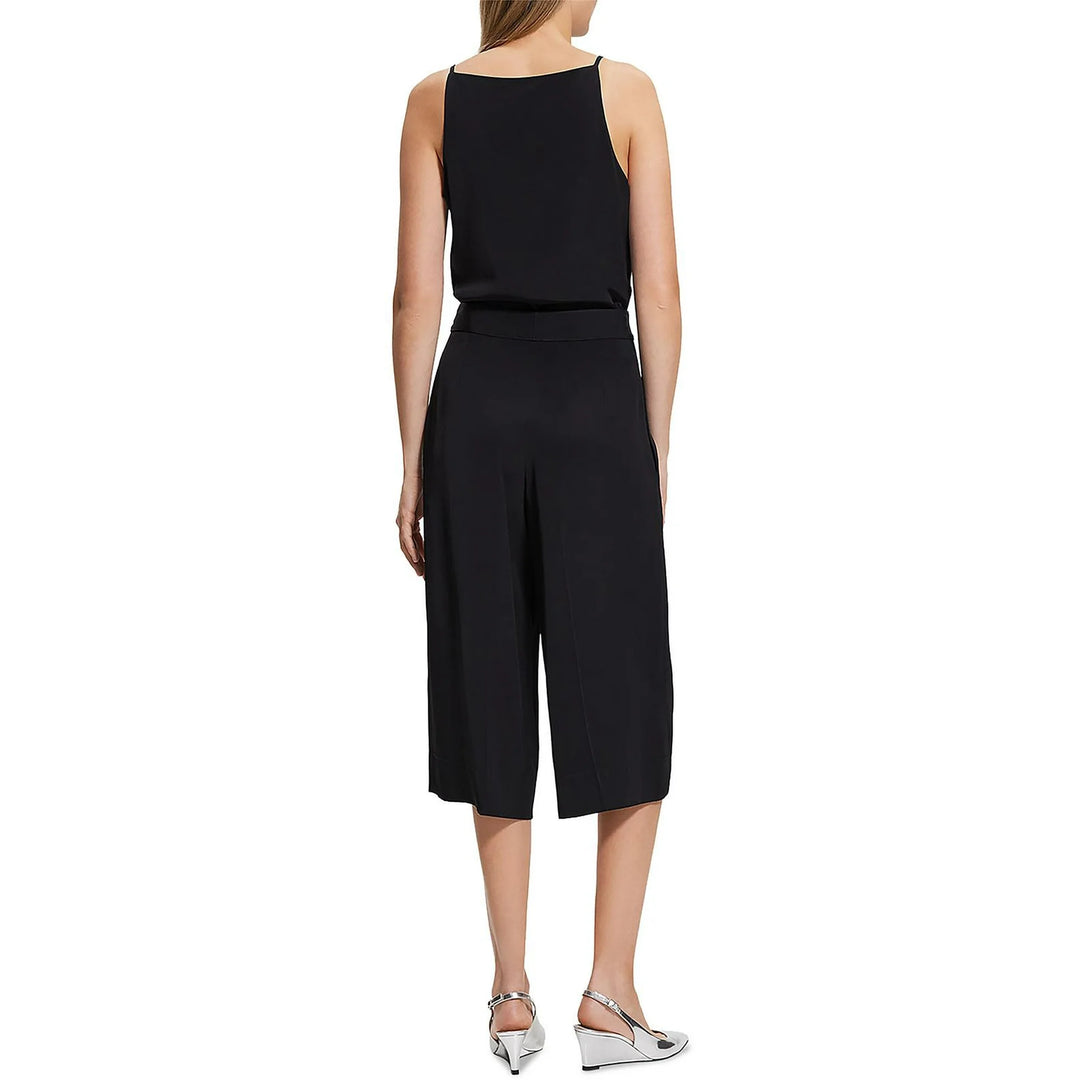 Theory Belted Culottes