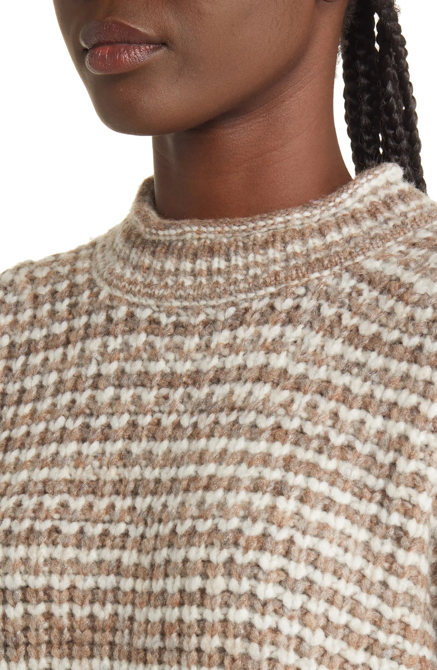 Rails Echo Striped Sweater